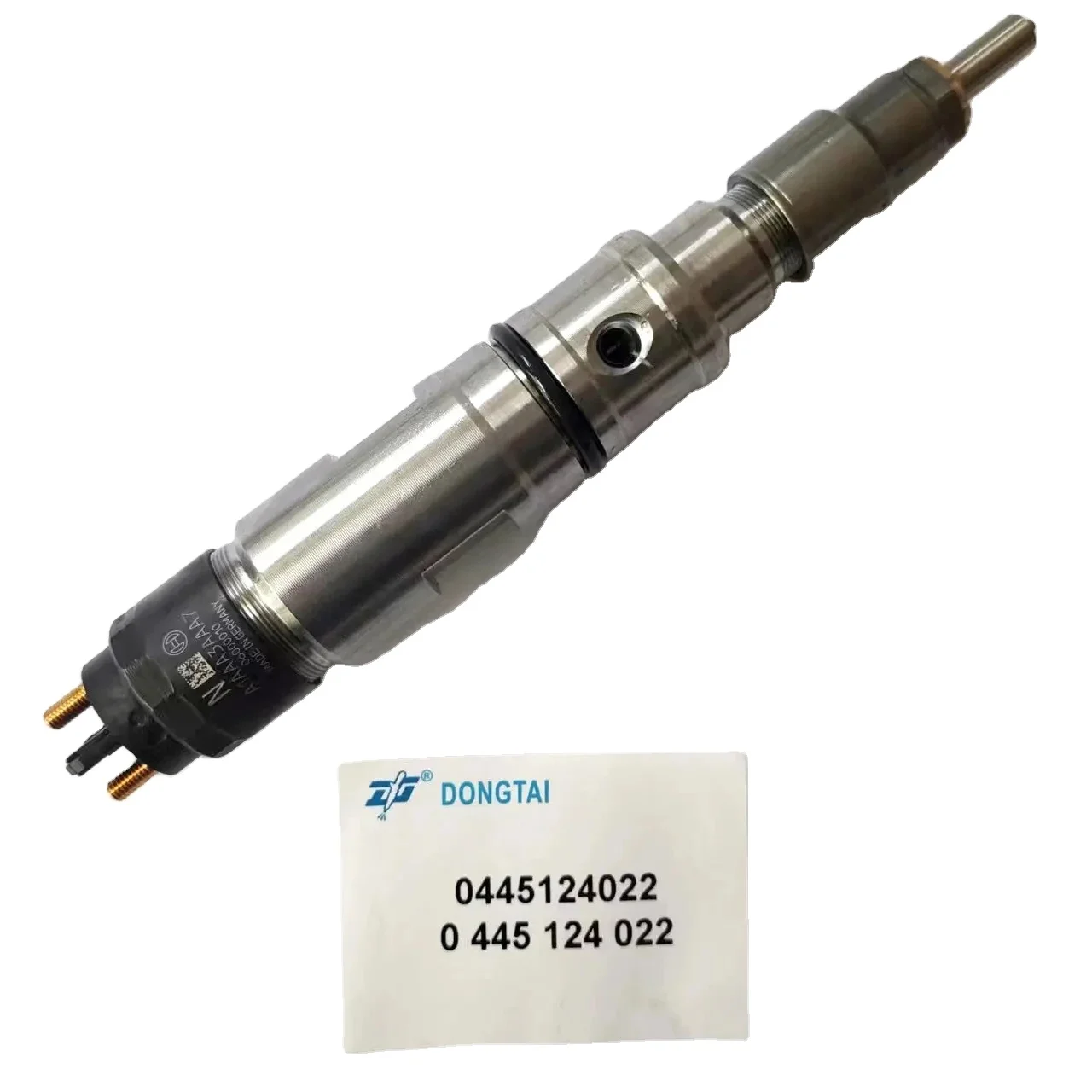 Original Common Rail Injector 0445124022 for AC SCHNITZER X5 E70 SUV