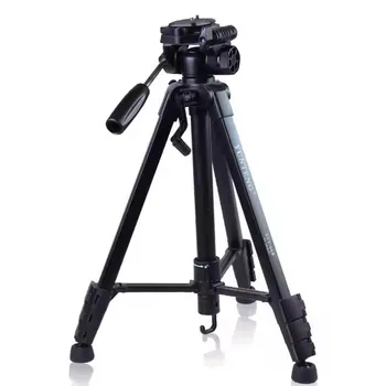 YUNTENG VCT-668 Professional Photography Tripod Camera Accessory detail image