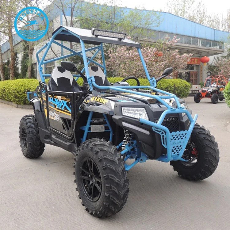 Off Road Vehicle Utvs Utv 4x4 Diesel Mini Adults Side by Side Utv 250cc