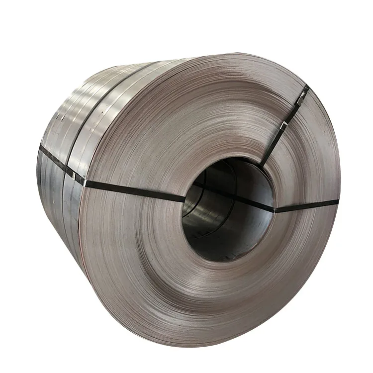 Tiis Rolled Karbon Steel Coil Jalur / baja / piring