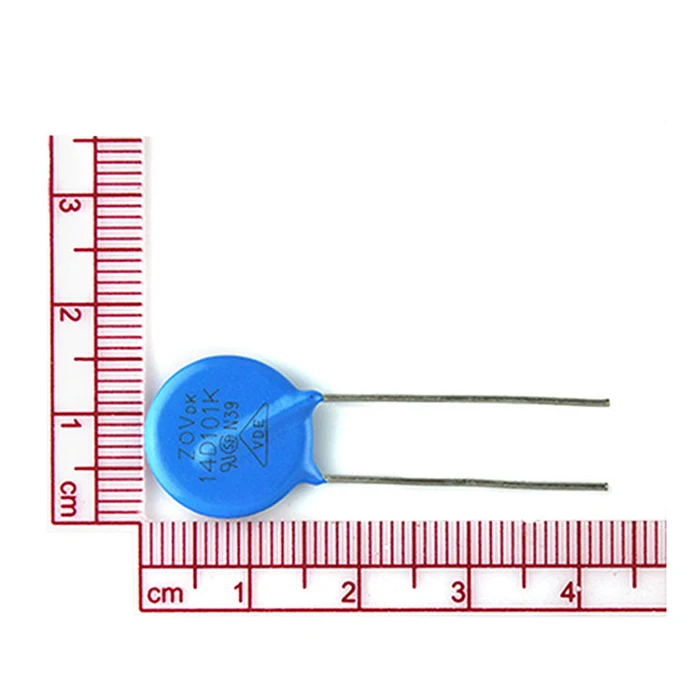 ZOV 14D Varistor High Power Varistor Zov Varistor 14D101k