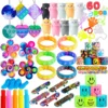 Paquete de 60 fidgets