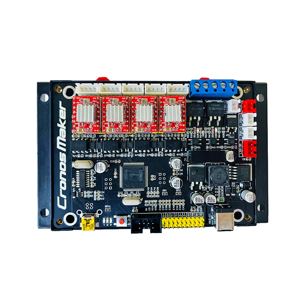 HI Quality-GRBL CNC controller mainboard for cnc laser engraving