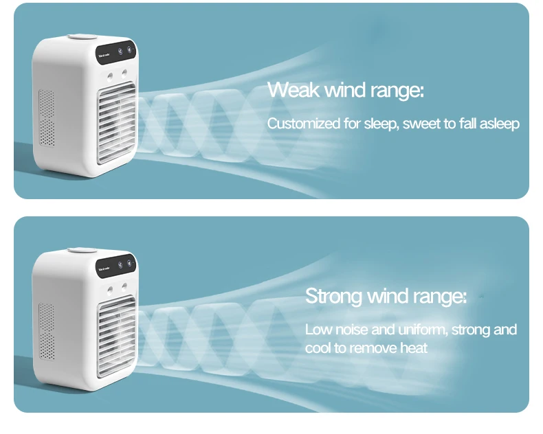 Portable Air Conditioner, USB, 5 V, Electric - detail 12