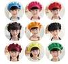 #10 chapeaux assortis (couleurs assorties)