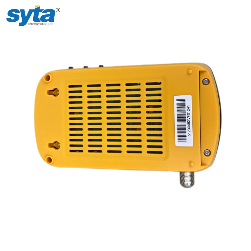 Détecteur De Signal Antenne TV Numérique DVB-T – Gamme 170-860 MHz, Avec Buzzer, Pour Installer Et Régler Votre Antenne