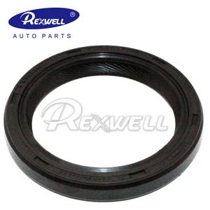 REXWELL New Genuine OEM 90311-40033 13510-1HC0A 21421-2E300 Engine Front Timing Cover Crankshaft Oil Seal for Hyundai Kia Soul