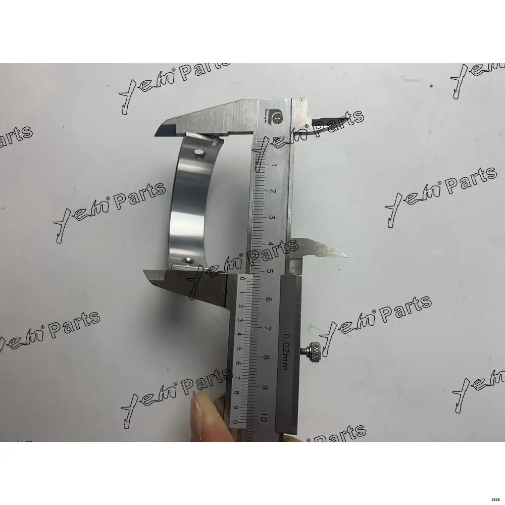 Main Bearing Kit Fit for Perkins 403D-11