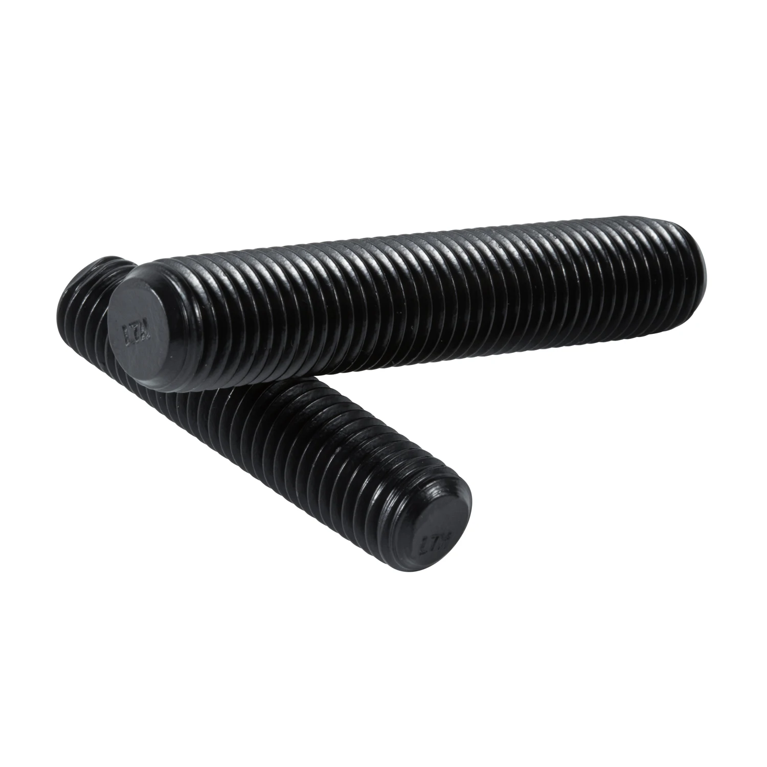 Xylan 1040 1070 Coated PTFE Fluorocarbon Stud Bolt - ASTM