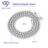 optical bead chain 3mm 18in