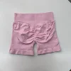 Pink shorts