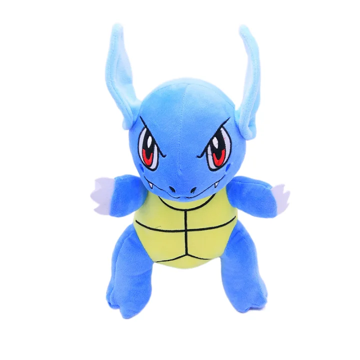 wartortle plush toy