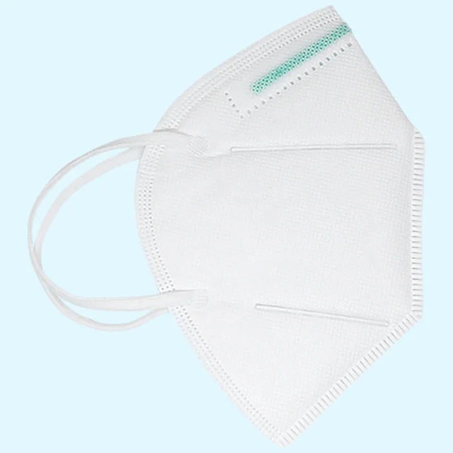 
Powecom Hot Sale KN95 Earloop Mask Disposable PROTECTIVE Face MASK 