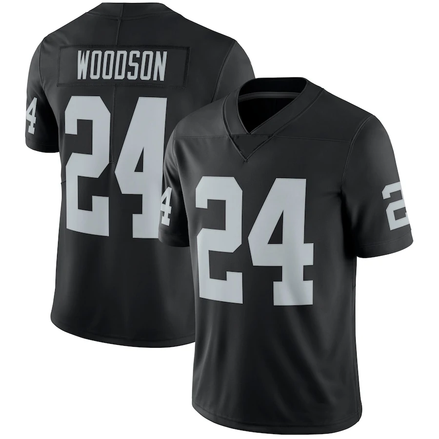 NFL_ Jersey Men Women youth football 28 Josh Jacobs 11 Henry Ruggs III 83  Darren Waller 13 Hunter Renfrow 34 Bo Jackson 24 Johnathan Abram 4 Derek  Carr 