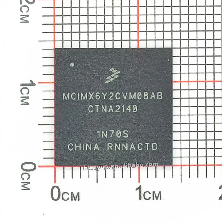MCIMX6Y2CVM08AB ARM Cortex A7 Core MAPBGA-289 Package i.MX 6ULL Series MPU