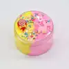 Yellow pink unicorn 100ml