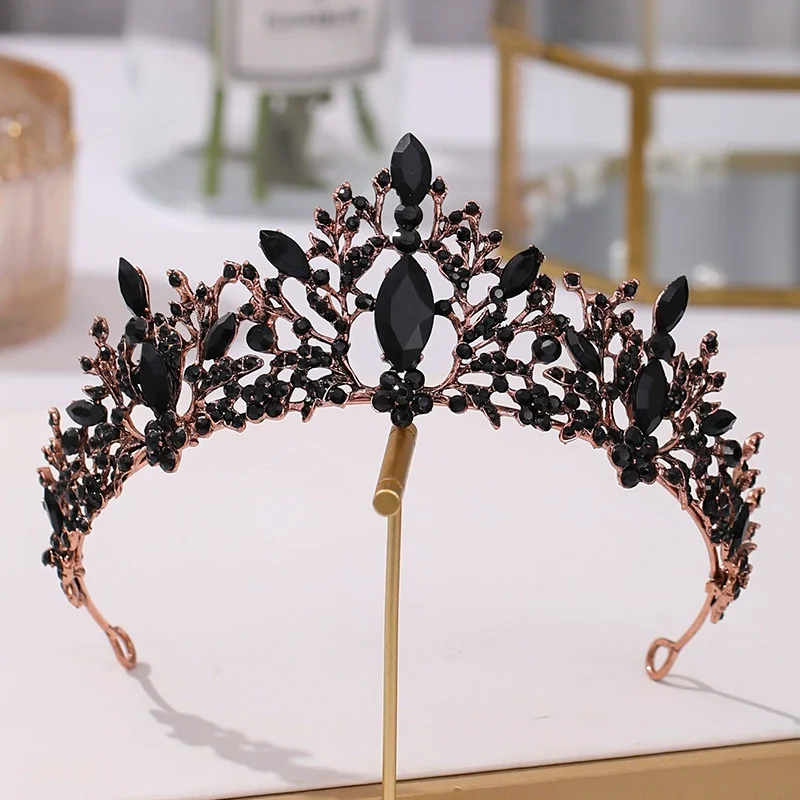 ブラックペイント　Tiara ティアラ Sissy Tiara