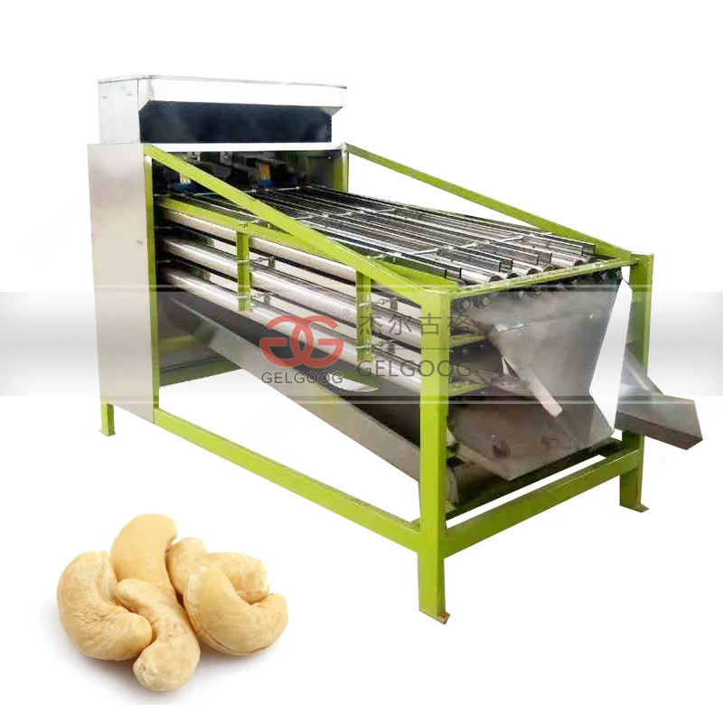 Small Automatic Raw Cashew Nut Processing Plant Machine in Sri Lanka