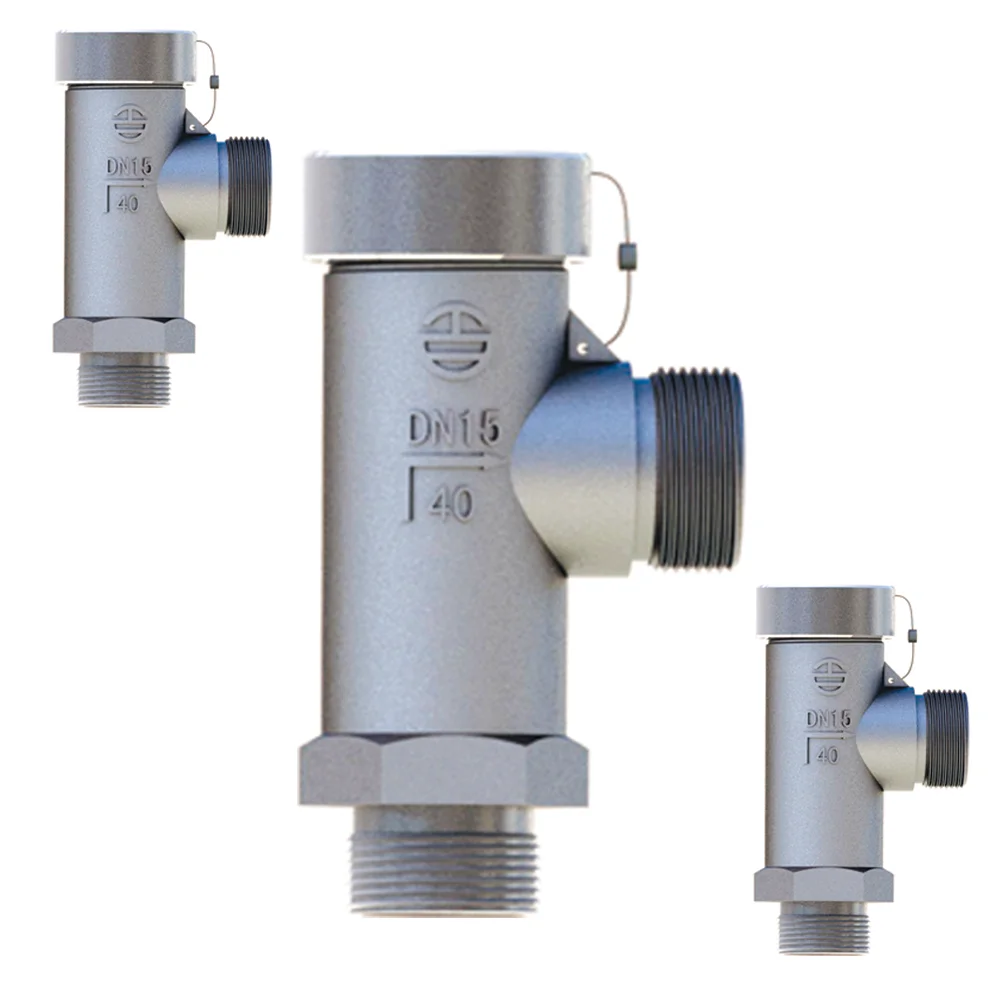 cryogenic safety valve pricelist