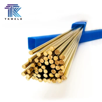 TKweld Brand New Arrival Professional Supply Brass Copper Silver Welding Rods