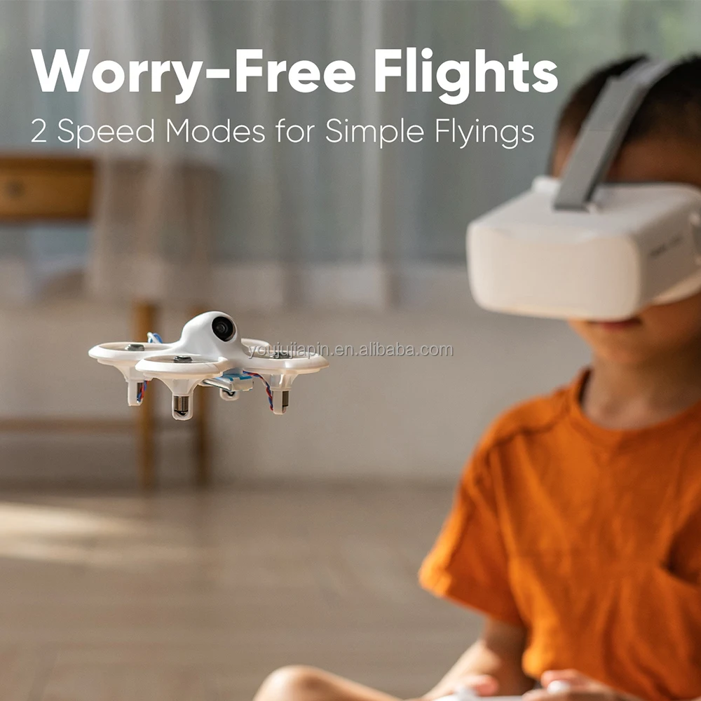 BETAFPV-Dron Cetus Lite FPV, Kit hecho de material PA12, equipado