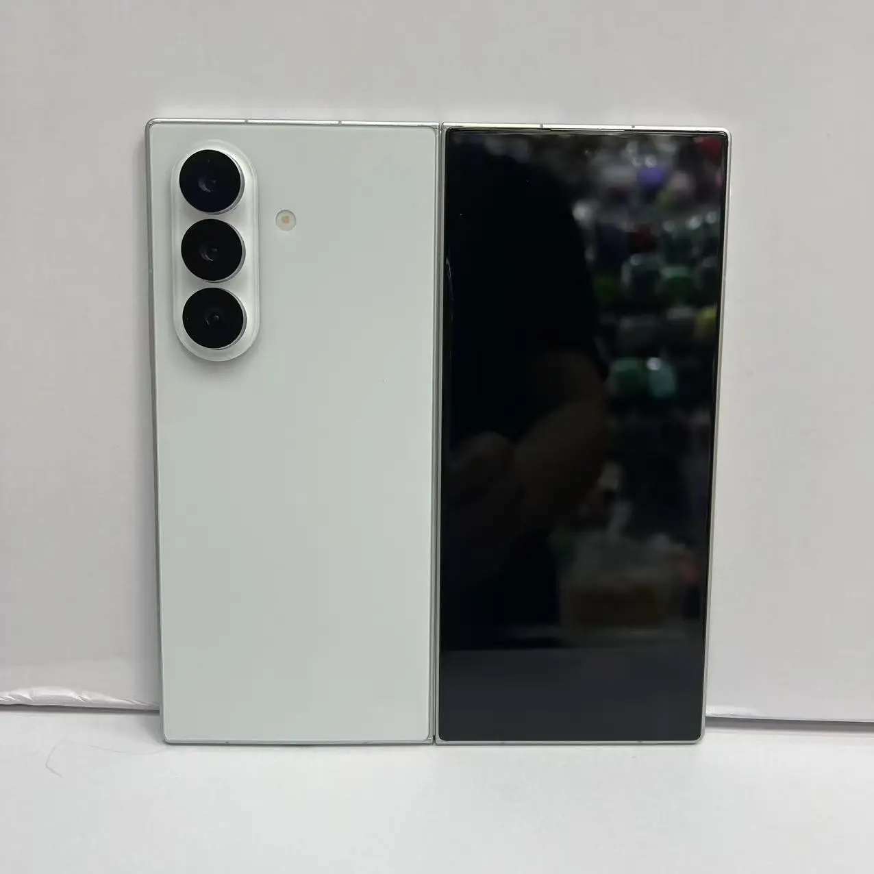 Samsung Galaxy Z Flip7 Fold 7 Dummy Phone - Display Model