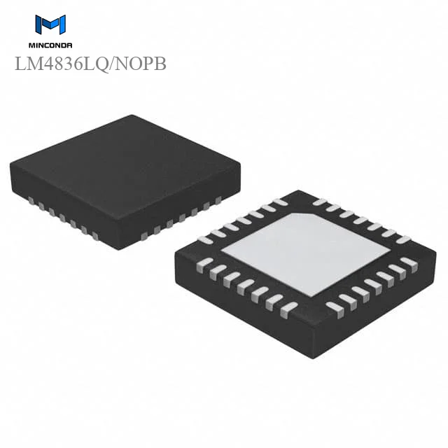 Source (Electronic Components) LM4836LQ/NOPB on m.alibaba.com