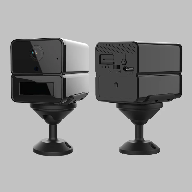 Indoor Camera for Home Security with Night Vision Pet Camera with Phone App Indoor Security Camera Motion Detection