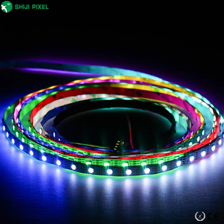 storm heden Martelaar Fastest Apa107 Hd107s Individually Addressable Led Strips - Transmission  Rate 30mhz - Buy Hd107s Addressable Led Strip,Hd107s Led Strip,Hd107s Led  Strip Product on Alibaba.com