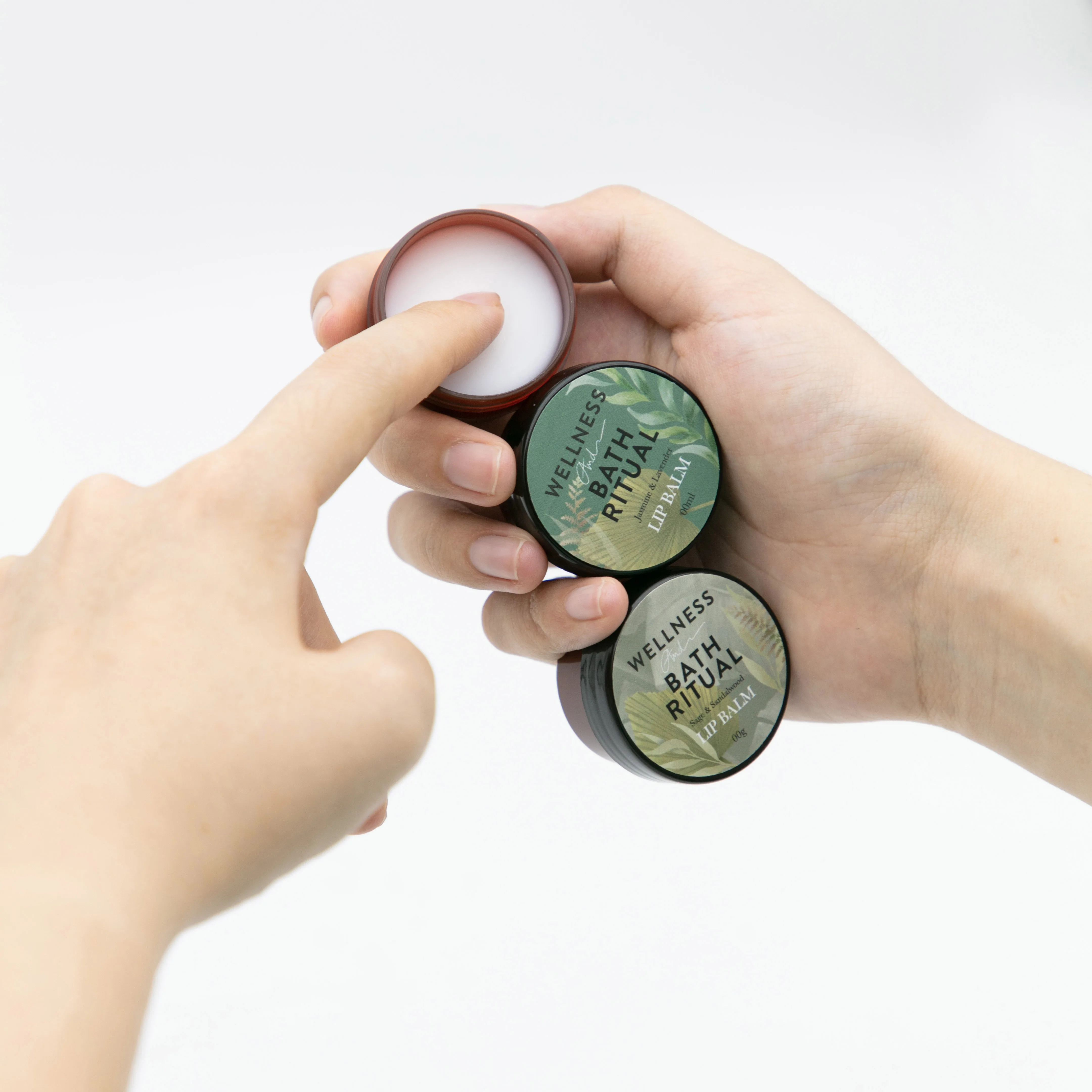 Оптовая продажа, натуральный веганский органический увлажняющий милый мини-блеск для губ, баночка для бальзама для губ, подарочный набор для сексуальных женщин для губ