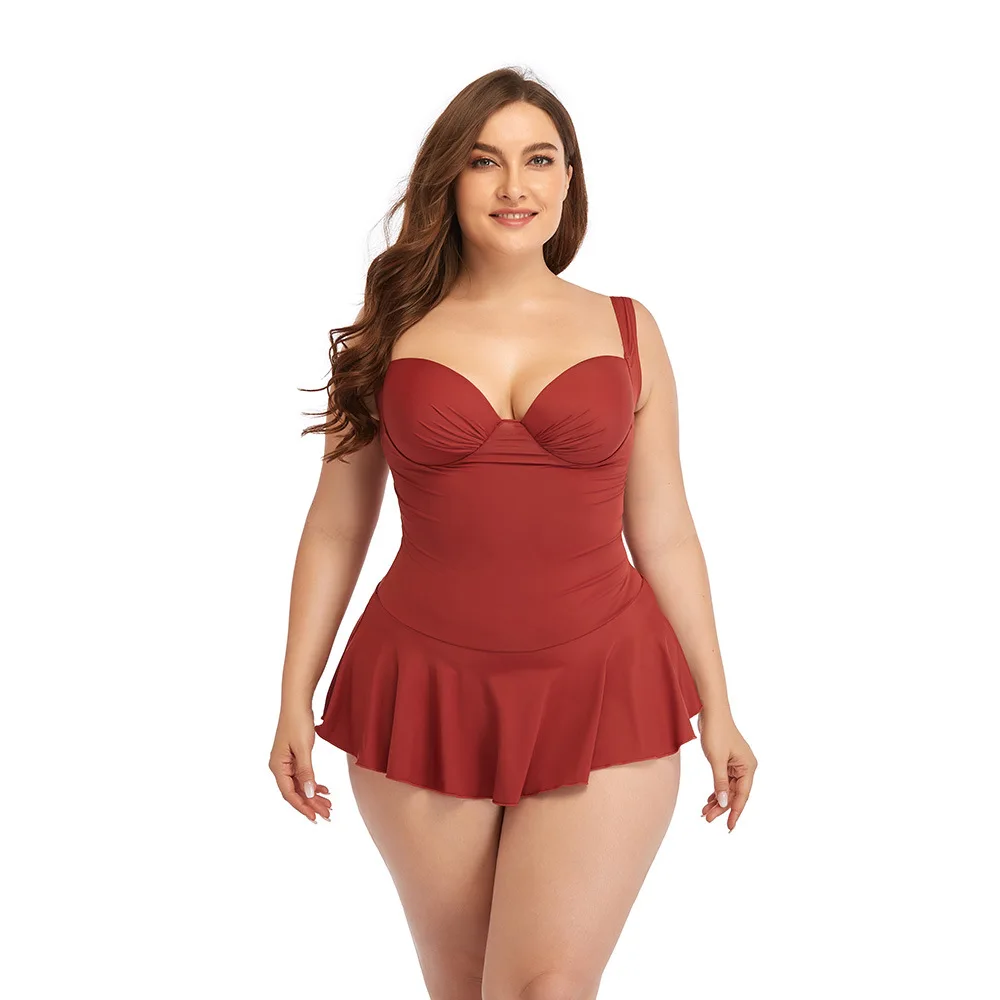 open lace back dress V Neck Backless Layered Burgundy Lace Short Prom Dress, Short Maroon L –  abcprom main image 1