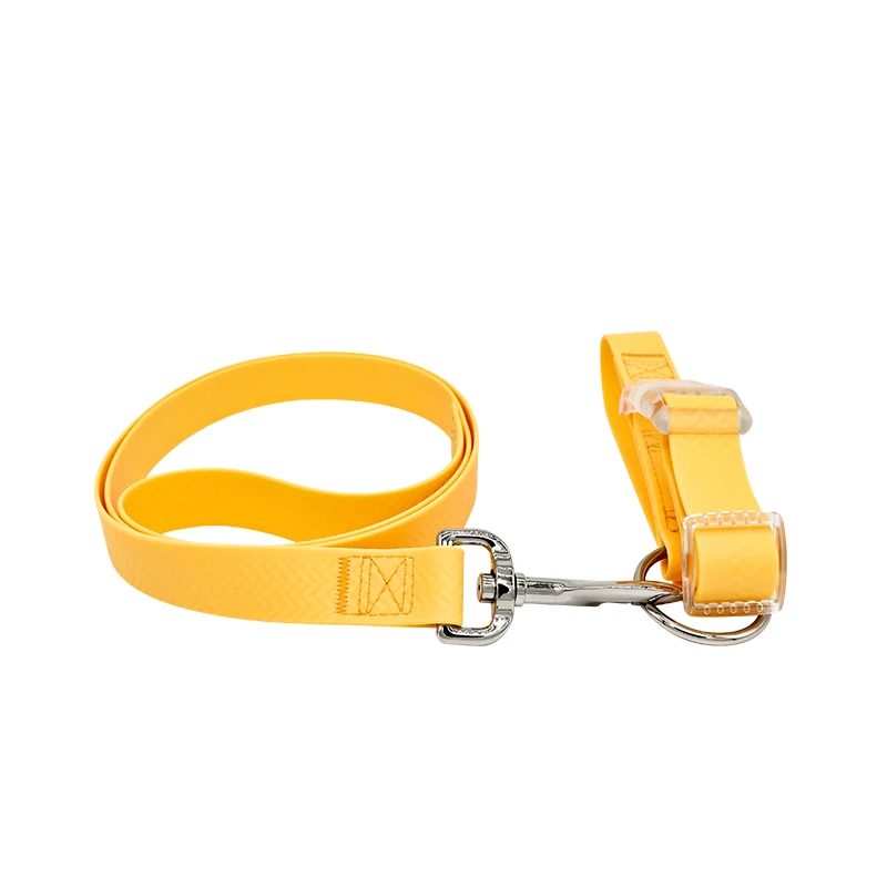 custom waterproof dog collars