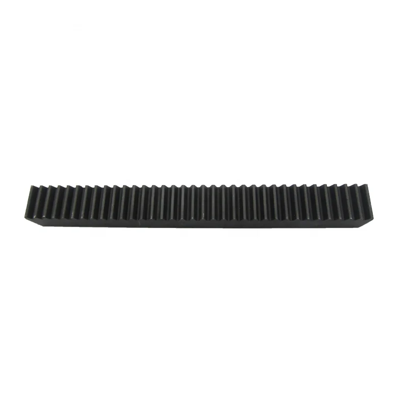 CNC Module 1 Straight Teeth Spur Gear Rack and Gear Pinion