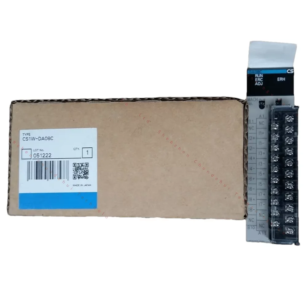 Gold Seller  CS1W-DA08C  PLC Controller  New Original  Warehouse Stock