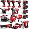 Cordless Power Tool Sets