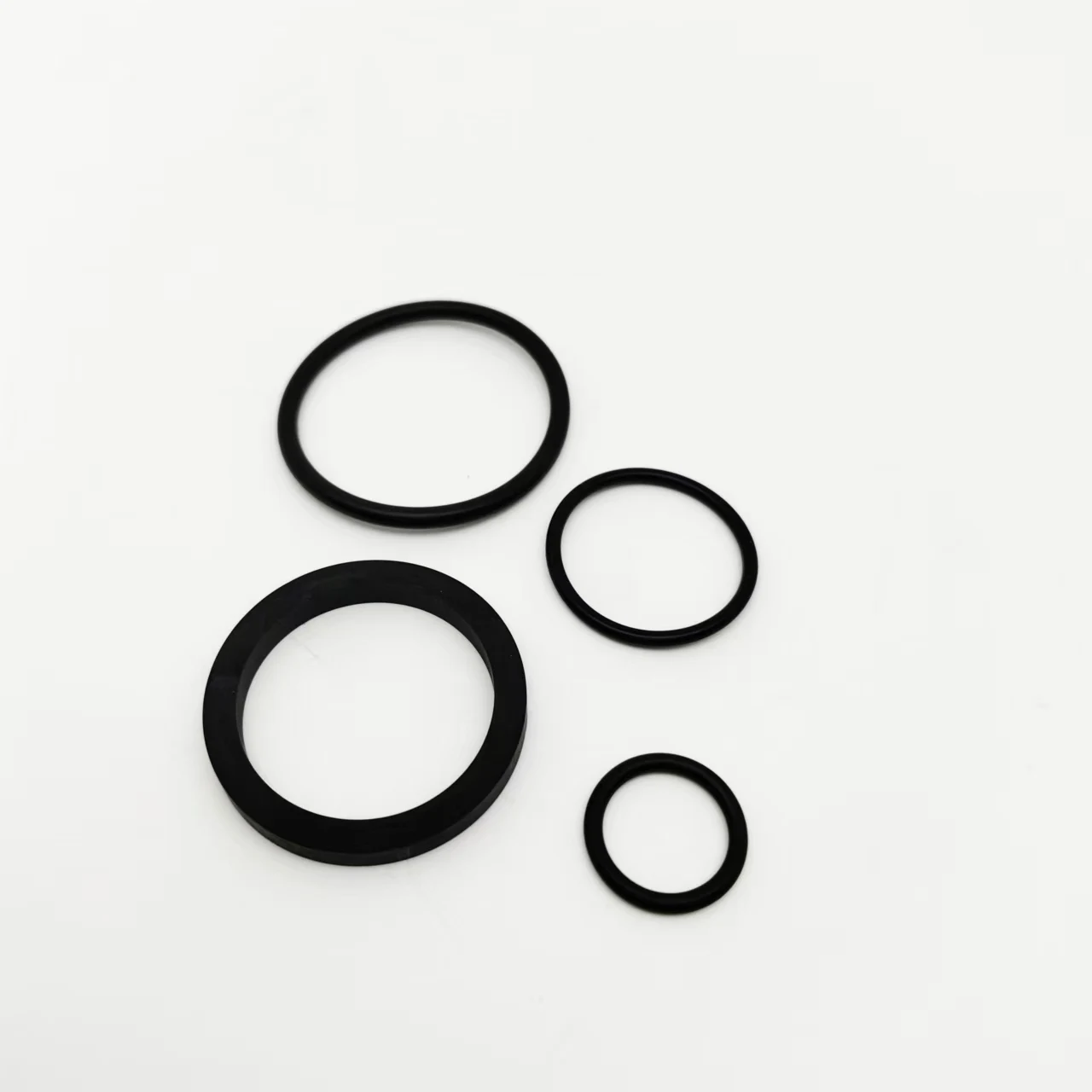 product linde forklift parts repair kit oil seal 50105674 for jungheinrich  model rubber hydraulic cylinder seals-53