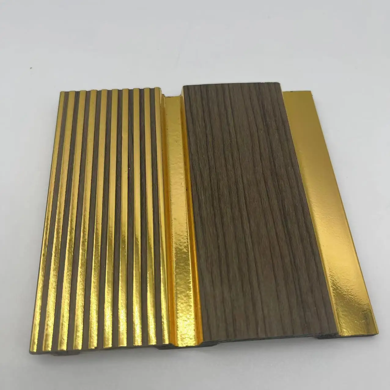 New Design Fancy Ps Fluted Wall Panel 30cm Ps Interior Decorative Grand ...