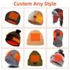 Estilo, color y zona de calentamiento personalizados