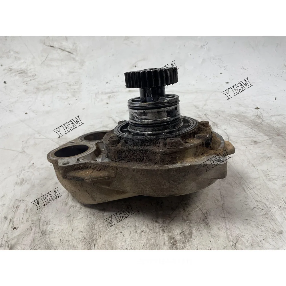 D934T Used Water Pump 10121020 for Liebherr Engine Repair Kit Engineering Machinery Part 3