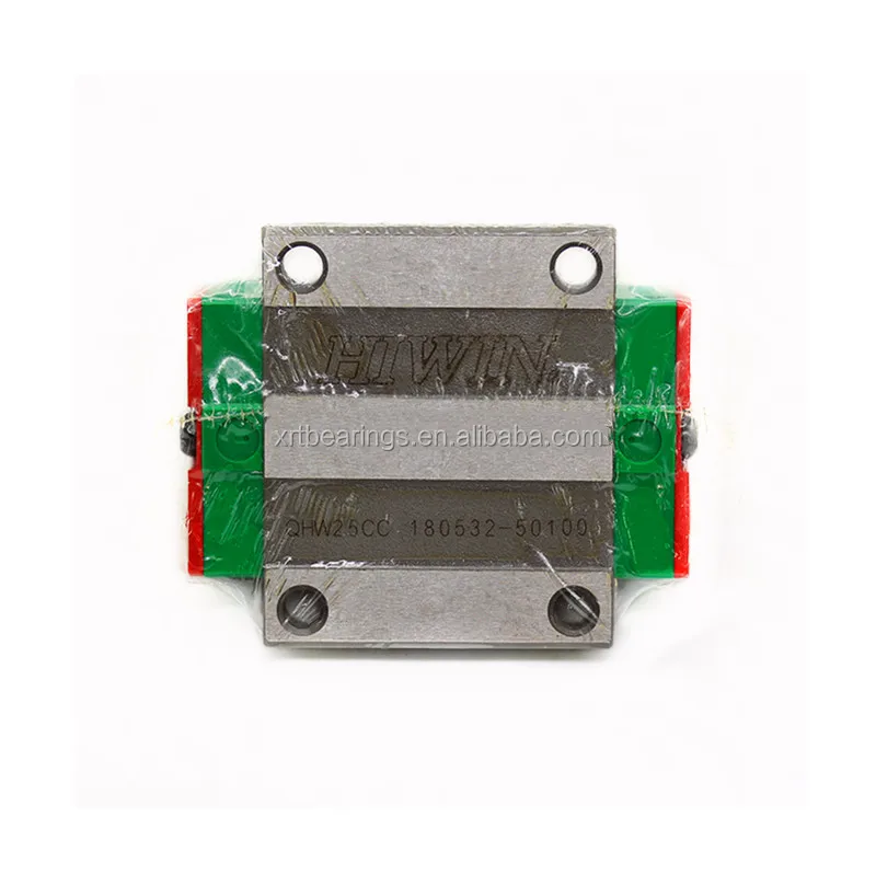 Taiwan HIWIN Linear Guide Block Rail QHW15CCZA QHW20CCZA QHW25CCZA QHW30CCZA QHW35CCZA QHW45CCZA