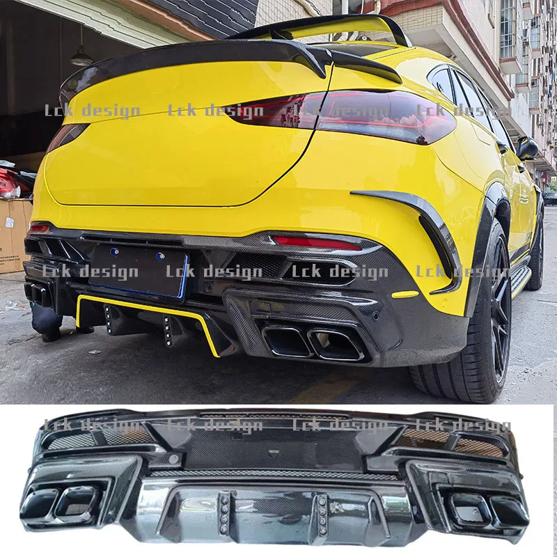 Spoiler Anteriore Per Mercedes Classe A W177 AMG Line 2018+ - Kit 7 Pezzi In ABS Nero - Foto 6