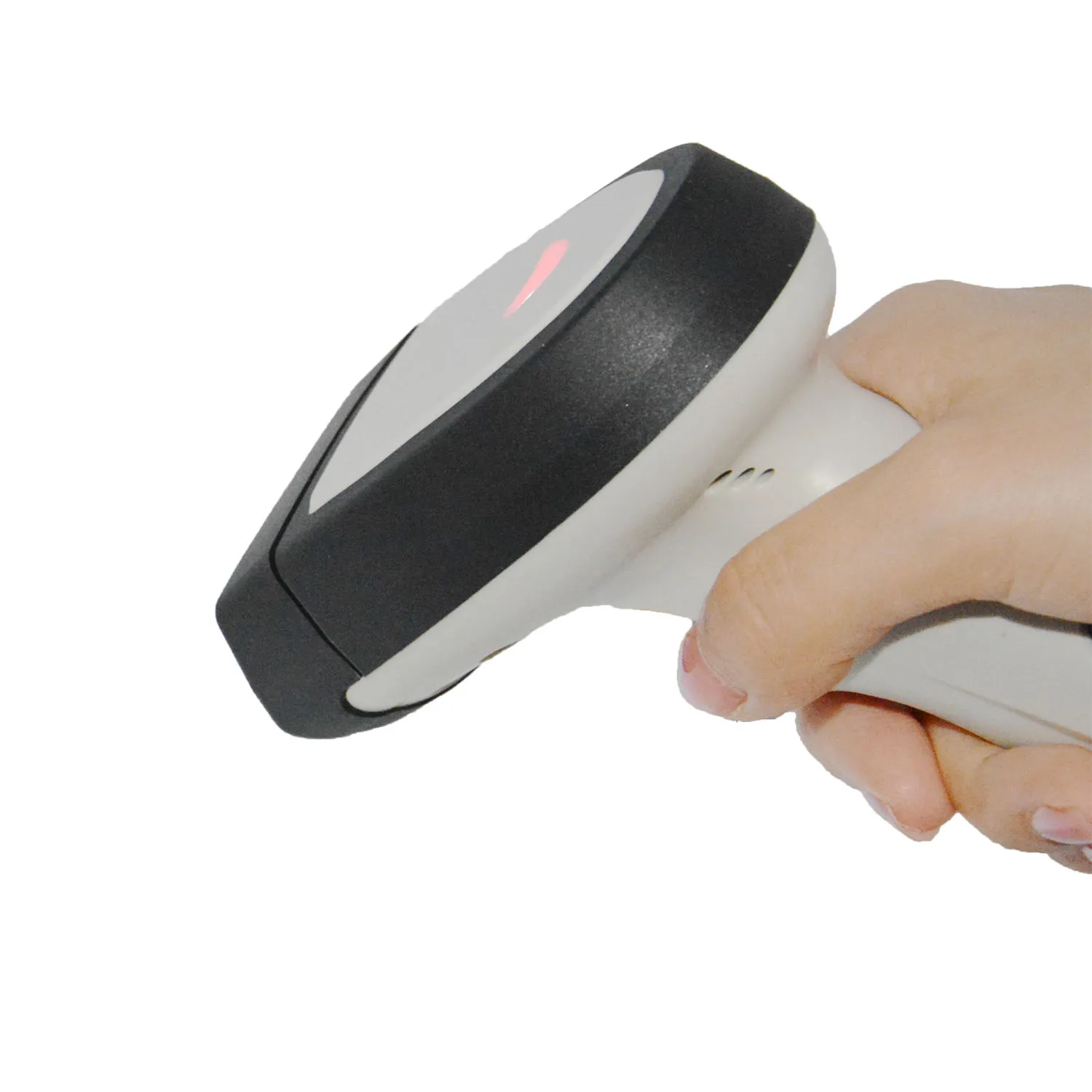2D 1280*800px Passport MRZ Reader Lottery Ticket POS Scanner for DPM Scanning HS-6201C