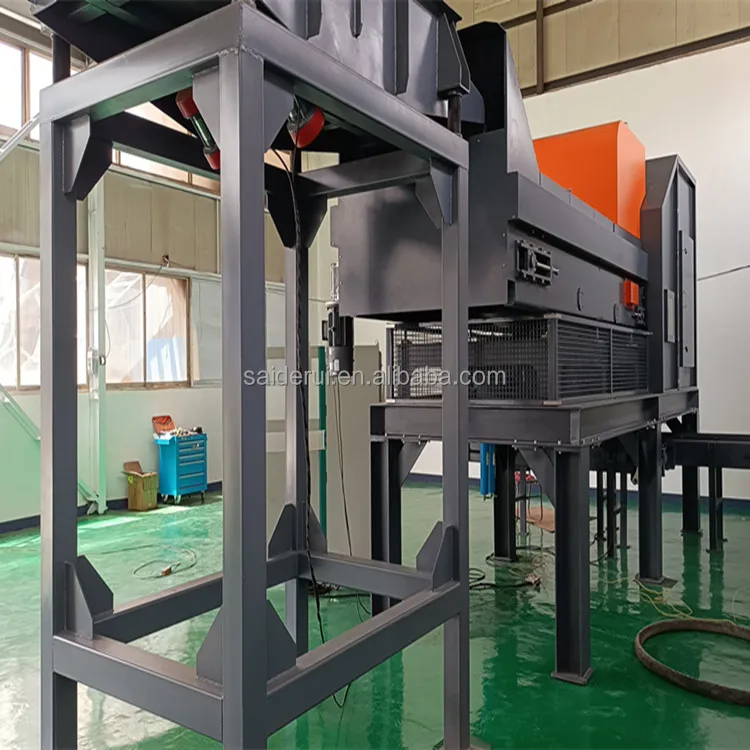 Scrap Nonferrous Metal Aluminum Profile Separator With X Ray Sorter ...