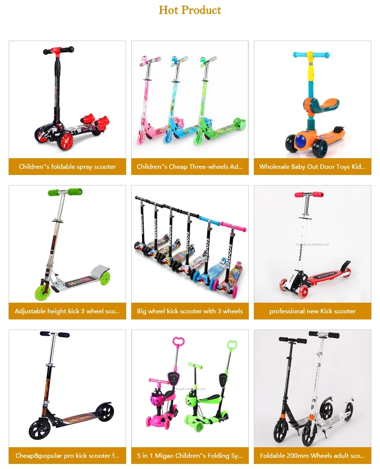 Adult Scooter 200mm Wheel Smart Balance Scooter Buy Smart Balance