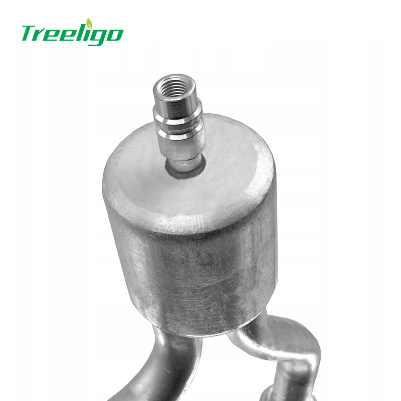 Auto Air Conditioning Pipe 9685502880 6477d5 For Partner Air