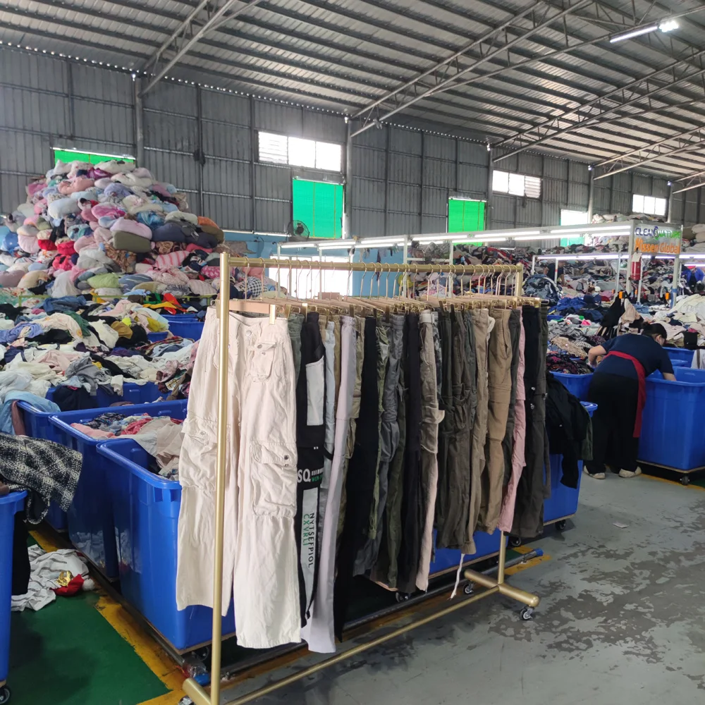 Used Clothing Bales Clothing Wholesale Near Me Shop High-Quality