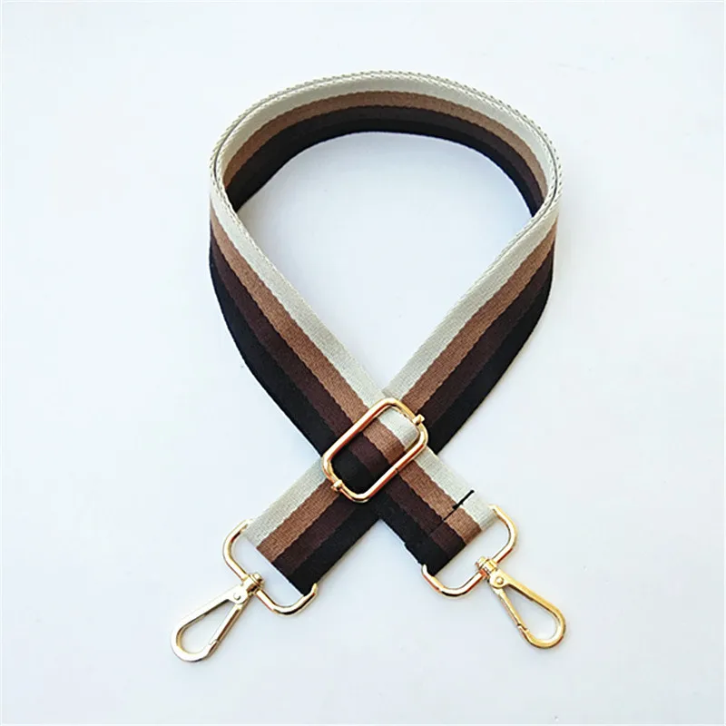 RTS Colorful Wide Shoulder Strap Adjustable Replacement Belt Guitar Style for Cross Body and Handbag Purse Strap