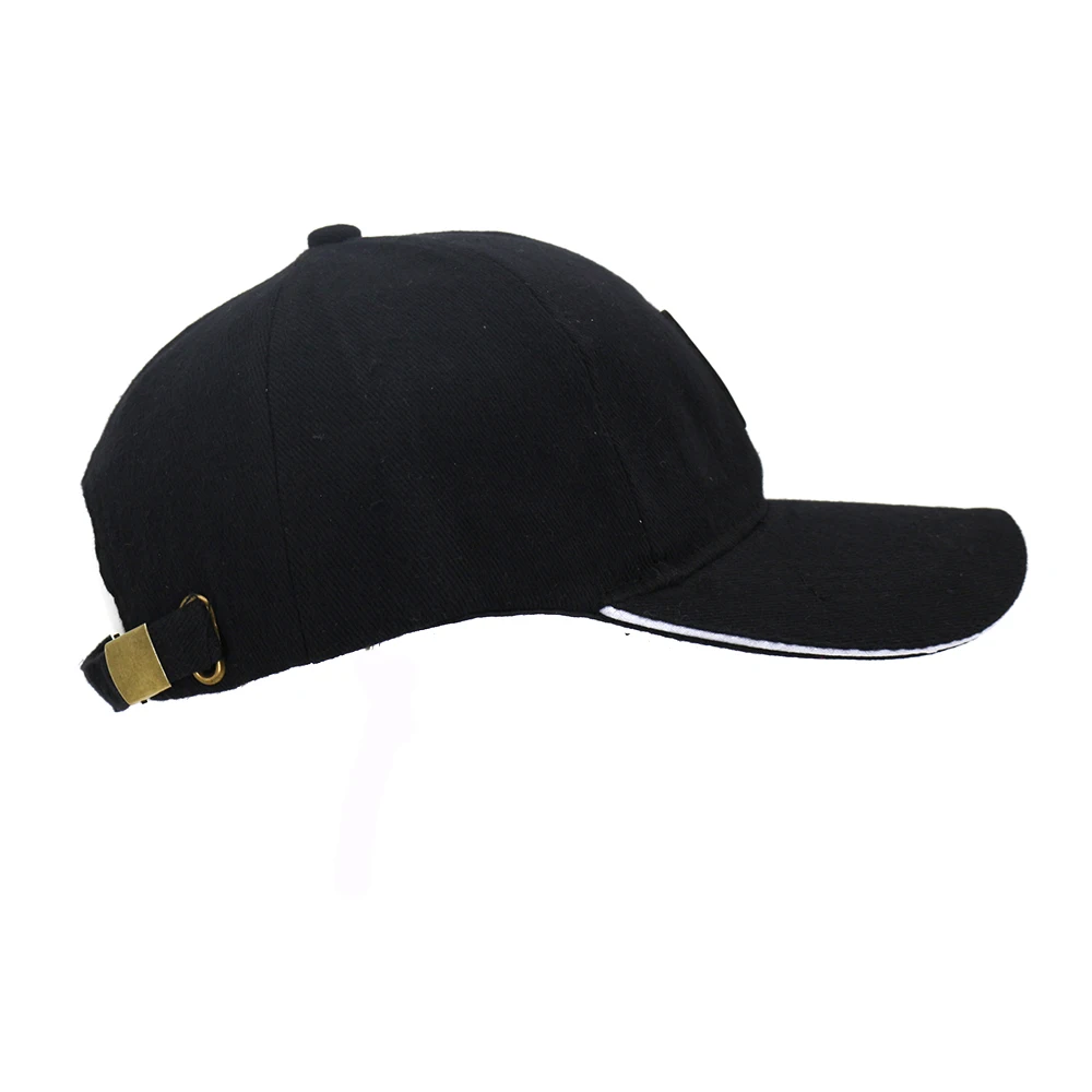 2020 Fashion Baseball Cap Manufacturer Custom Logo 6 Panel Cotton Mens CustomBaseball Caps Applique Baseball Hat Gorras Cap