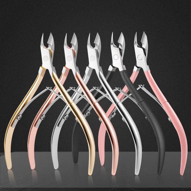 CN03 14JAW Nail Cuticle Nipper colors