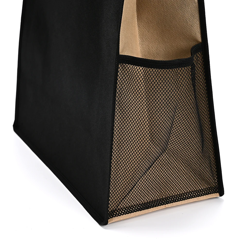 Customizable Eco-Friendly Non Woven Bag Waterproof and Reusable for Crafts and Candles Plain Organic Personalized Design factory